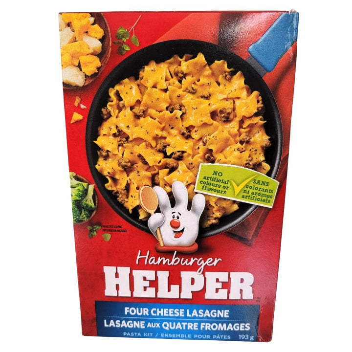 Hamburger Helper - Flavor Assortments