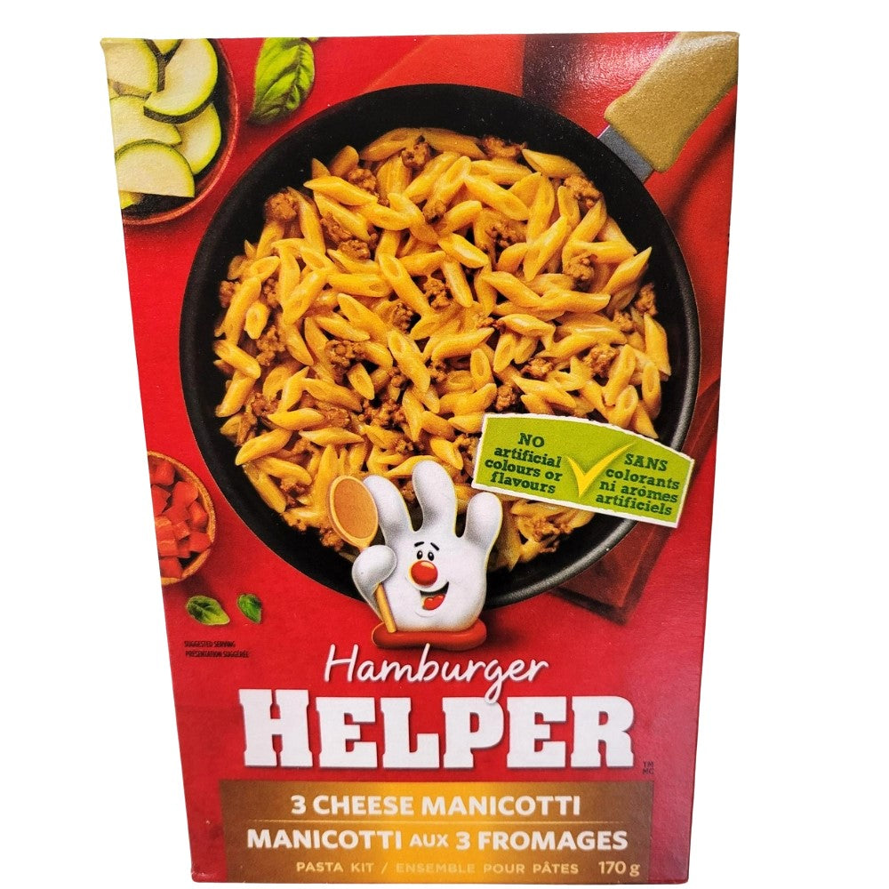Hamburger Helper - Flavor Assortments