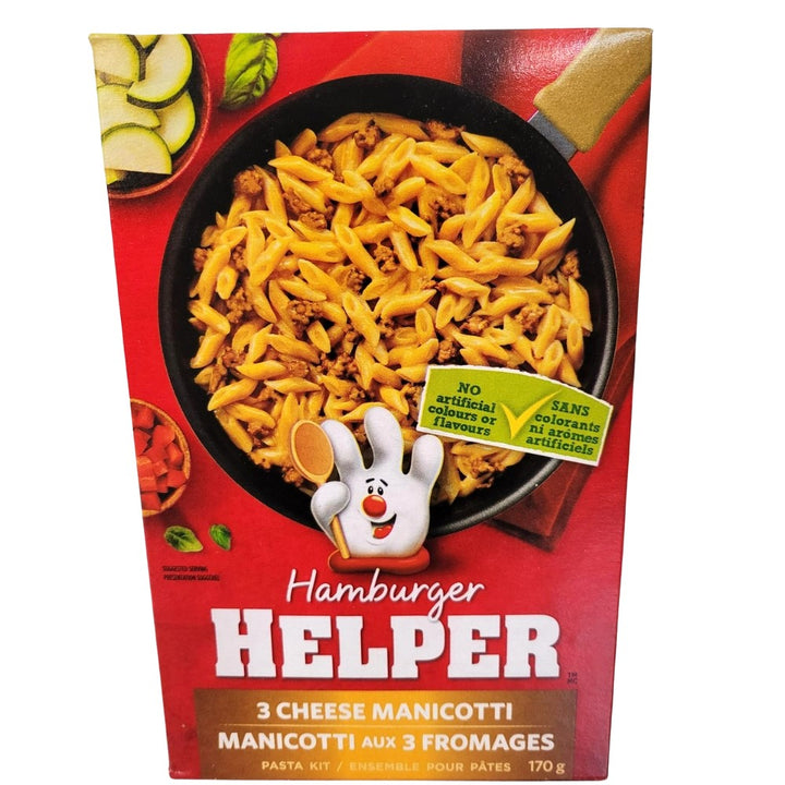 Hamburger Helper - Flavor Assortments