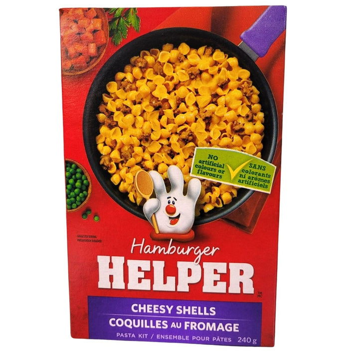 Hamburger Helper - Flavor Assortments