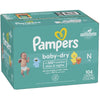 Pamper Baby Dry - Diaper Assortment