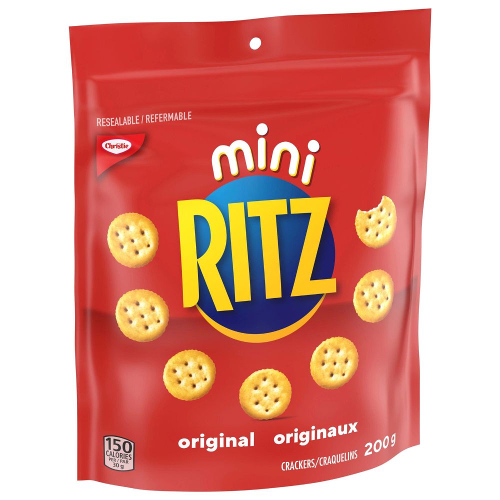Ritz - Mini Original Craquelins