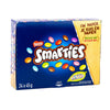 Smarties - Milk chocolate coated with regular candies