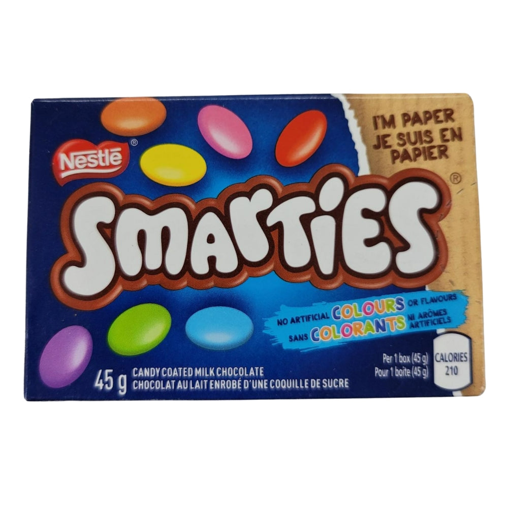NESTLE - Assortiments de barre de chocolat