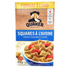 Quaker Oatmeal Squares