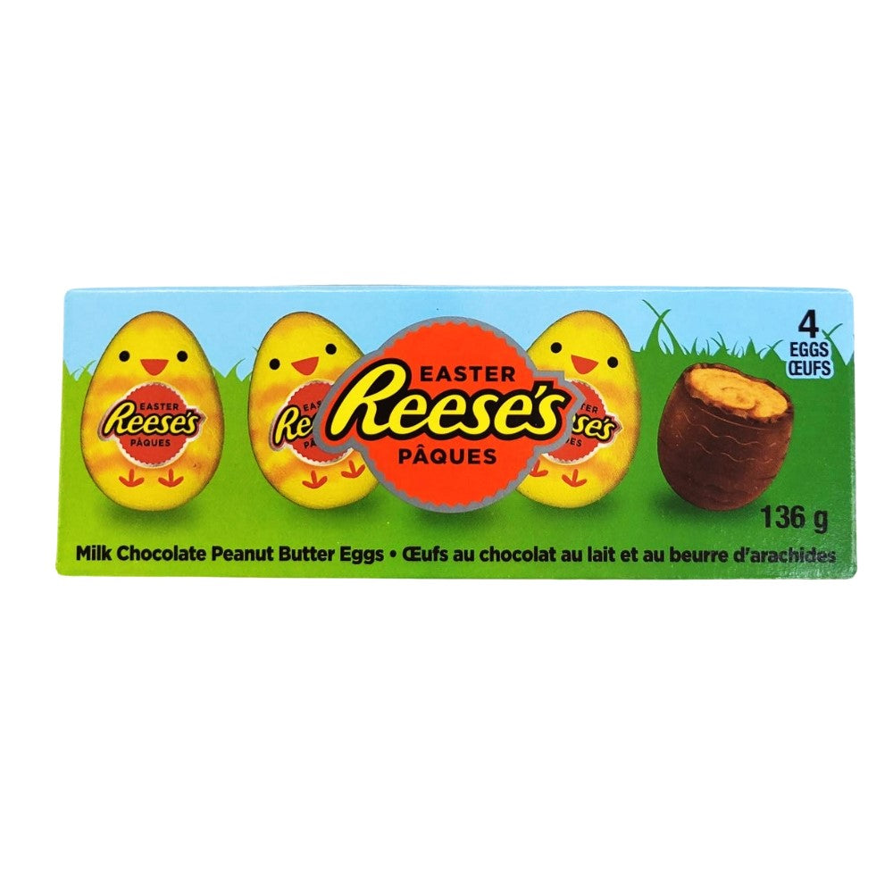 Reese's - Pack of 4 Eggs, 136g