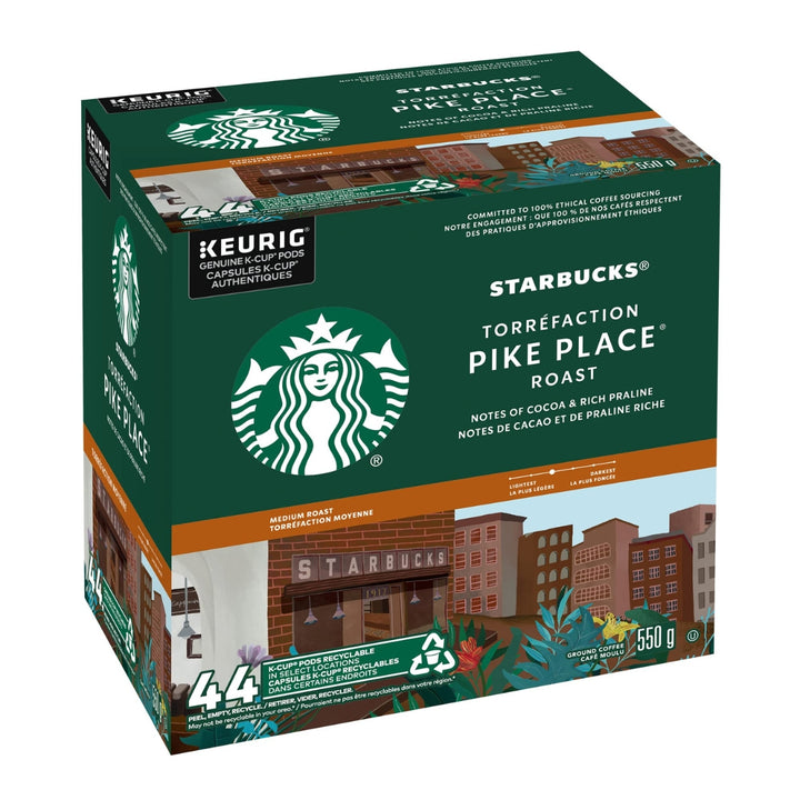 Keurig - Café moulu Starbucks