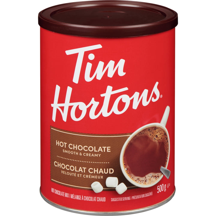 Tim Hortons - Hot Chocolate Assortment