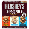 Hershey's - S'Mores Snack, set of 18 assorted S'Mores