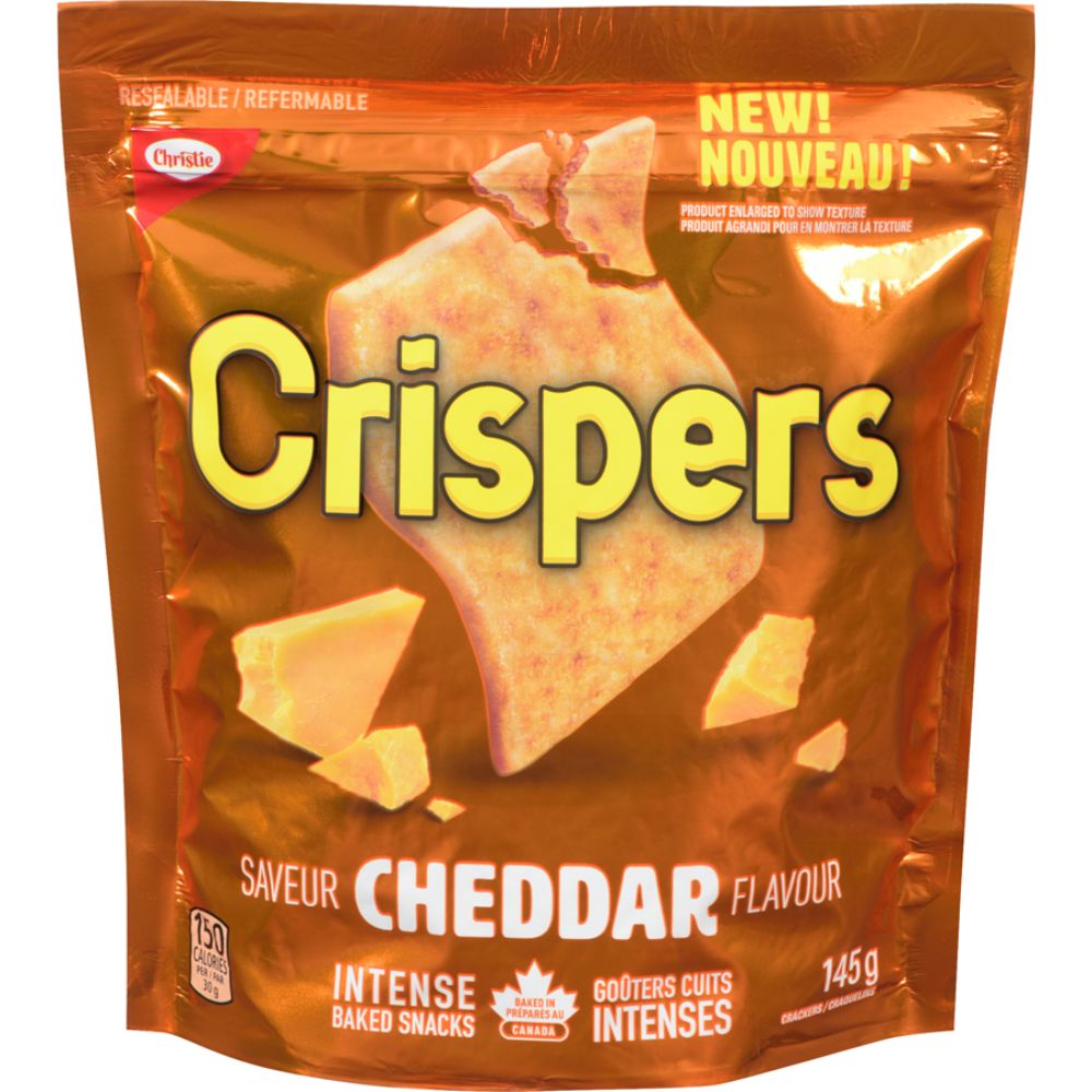 Christie - Cheddar Crackers