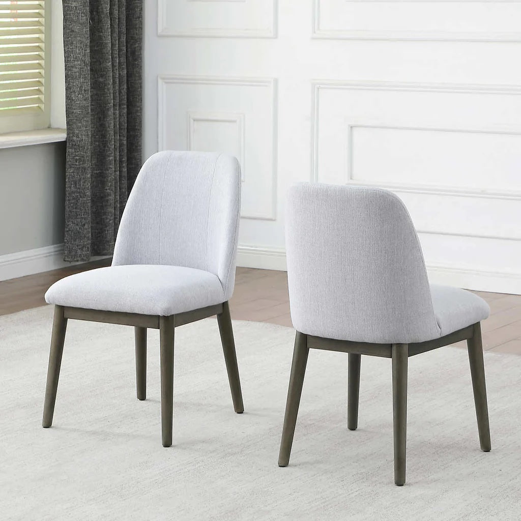 Palladium - Contemporary 5-Piece Dining Set