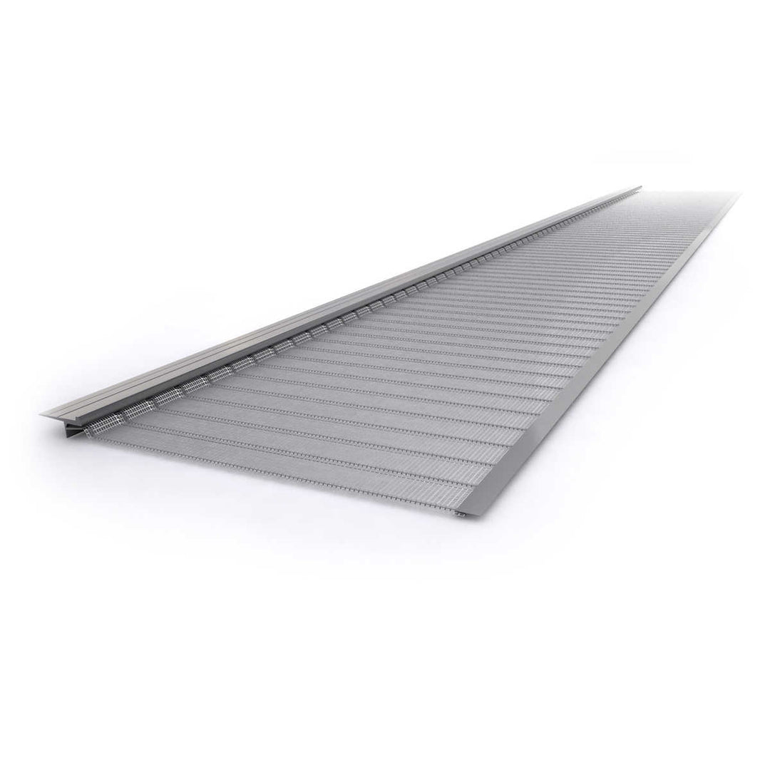 EasyOn Gutter Guard – Système de protection pour gouttières