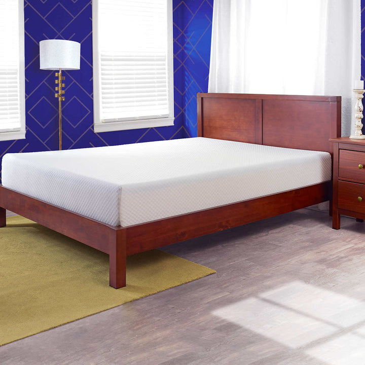 Comfort Tech – Matelas en mousse, fermeté moyenne - Serene