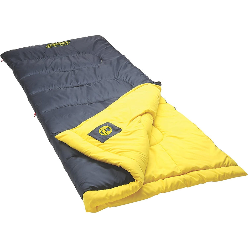 Coleman - Sac de couchage pour temps chaud - Palmetto
