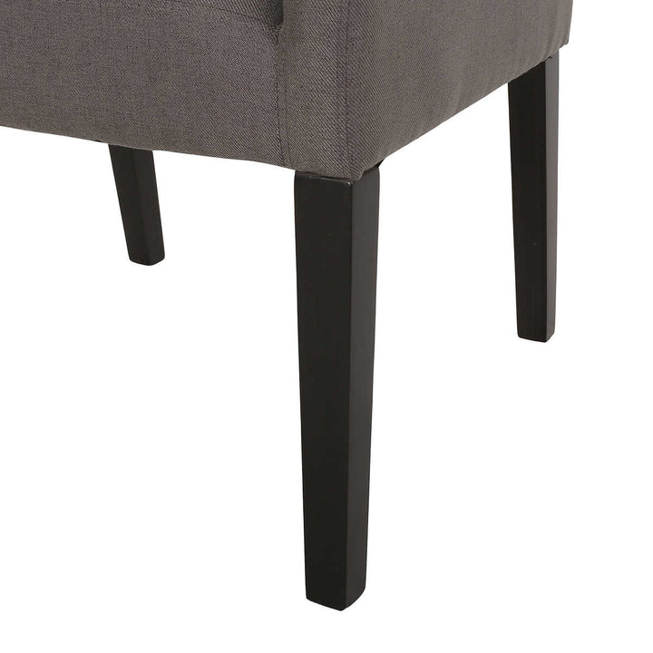 Gianna - Fauteuil avec accoudoir contemporain