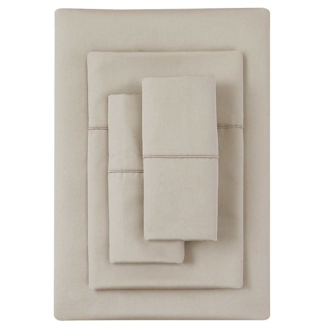 Kirkland Signature 680 Thread Count 6-Piece Sheet Set