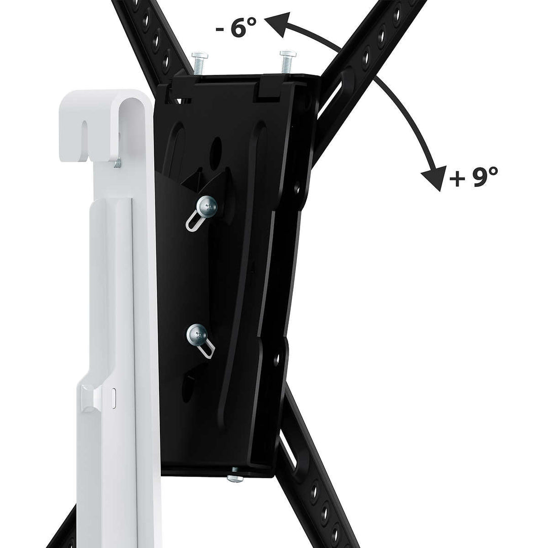 AVF Floor Mount TV Stand