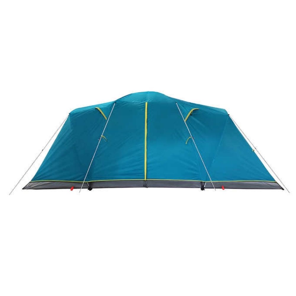 Coleman - Tente Skydome XL 8 places, mer des Antilles