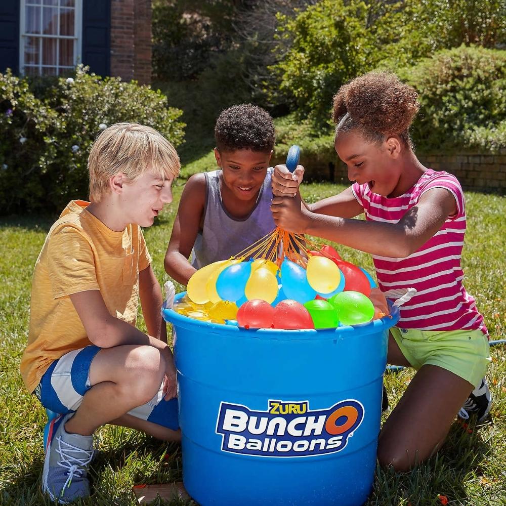 Bunch O Balloons - 420 ballons d’eau à fermeture automatique et à remplissage rapide