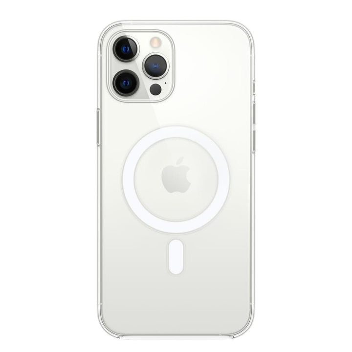 Apple iPhone Clear Case with MagSafe