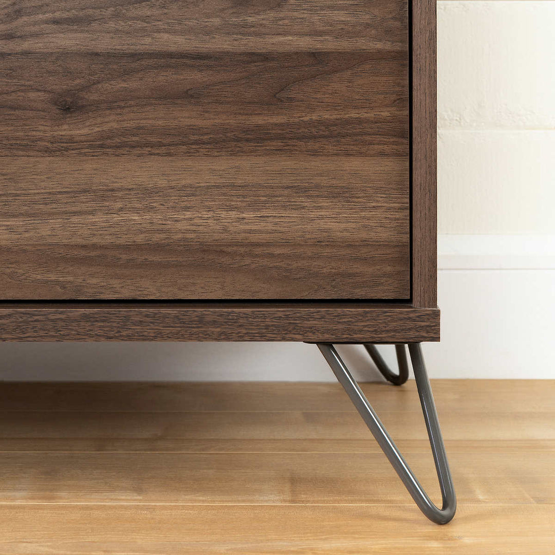 South Shore - Table de nuit moderne Olyn