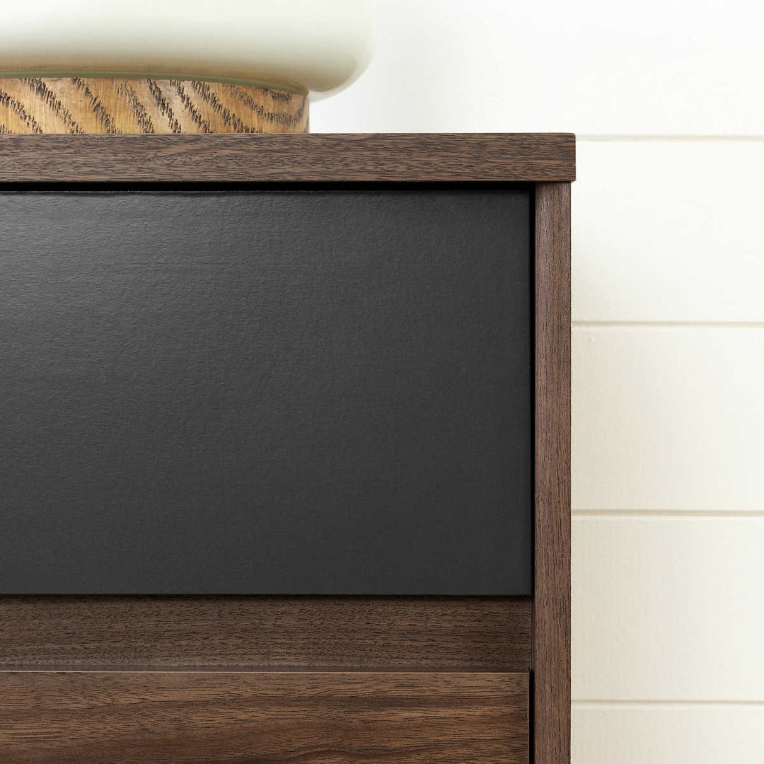 South Shore - Table de nuit moderne Olyn