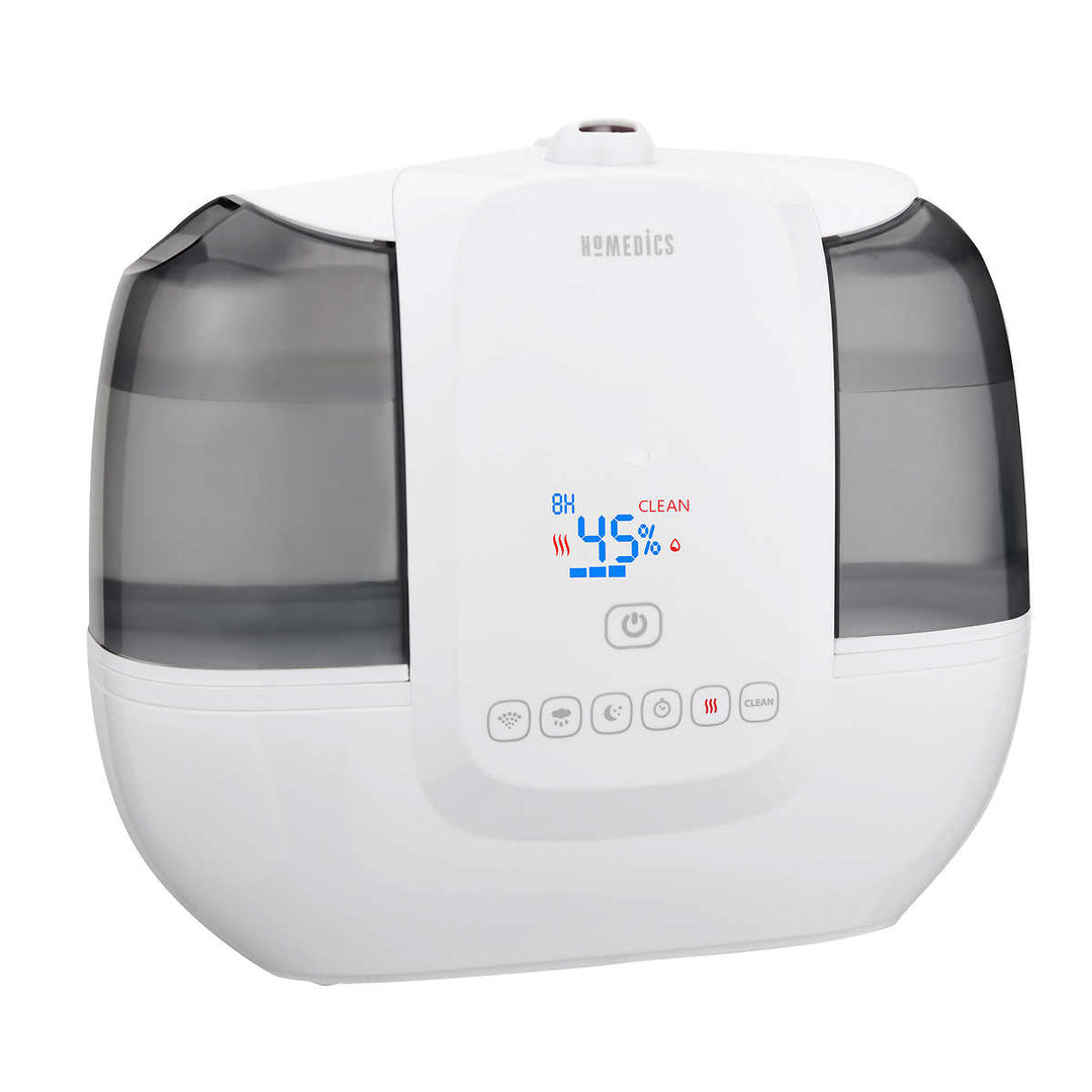 HoMedics -  Humidificateur ultrasonique - Total Comfort