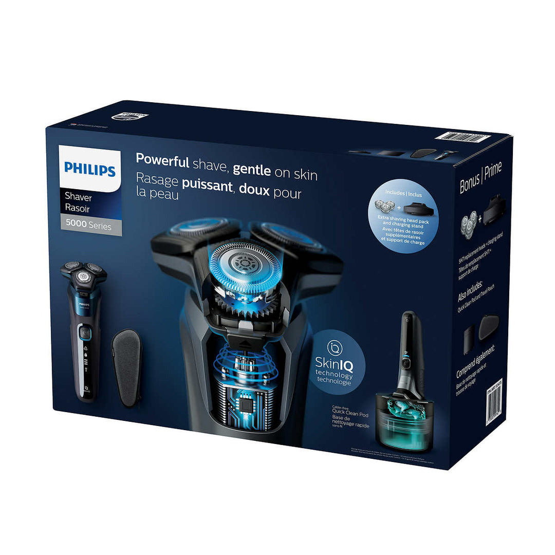 Philips - Rasoir 5000