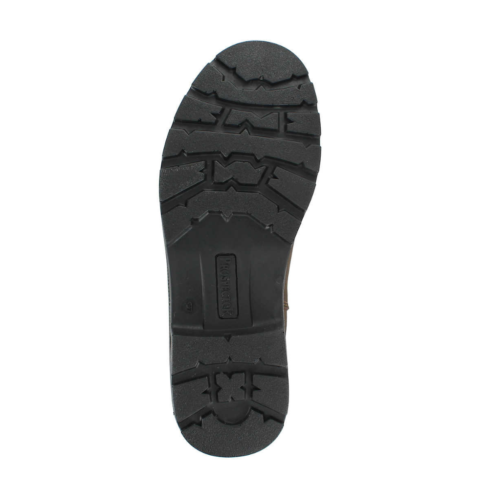 Prospector - Bottes en cuir véritable pour homme