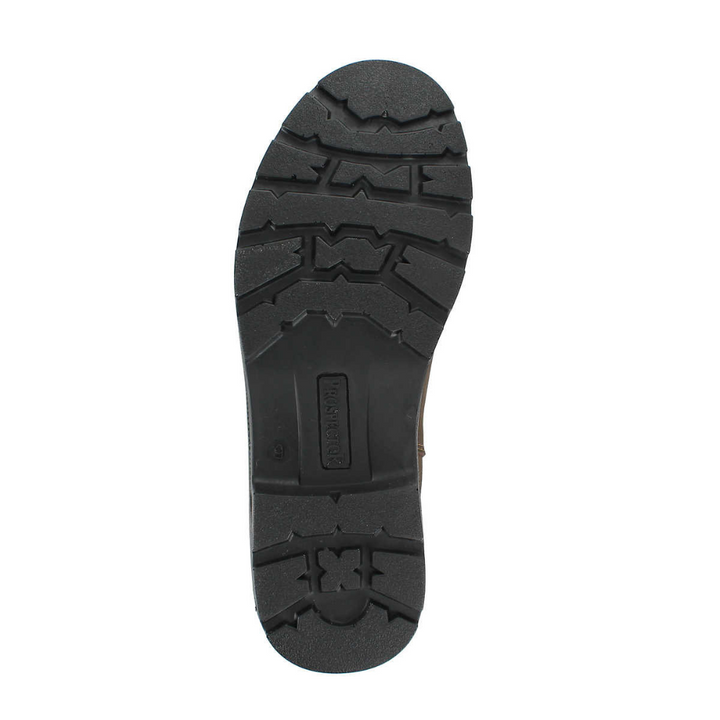 Prospector - Bottes en cuir véritable pour homme