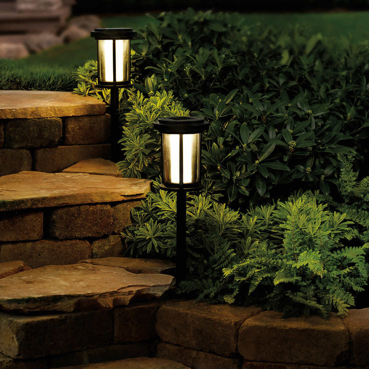 GTX - Ensemble de 5 lampes solaires