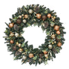 Couronne lumineuse de 121,9 cm (48 po) avec 140 lumières DEL