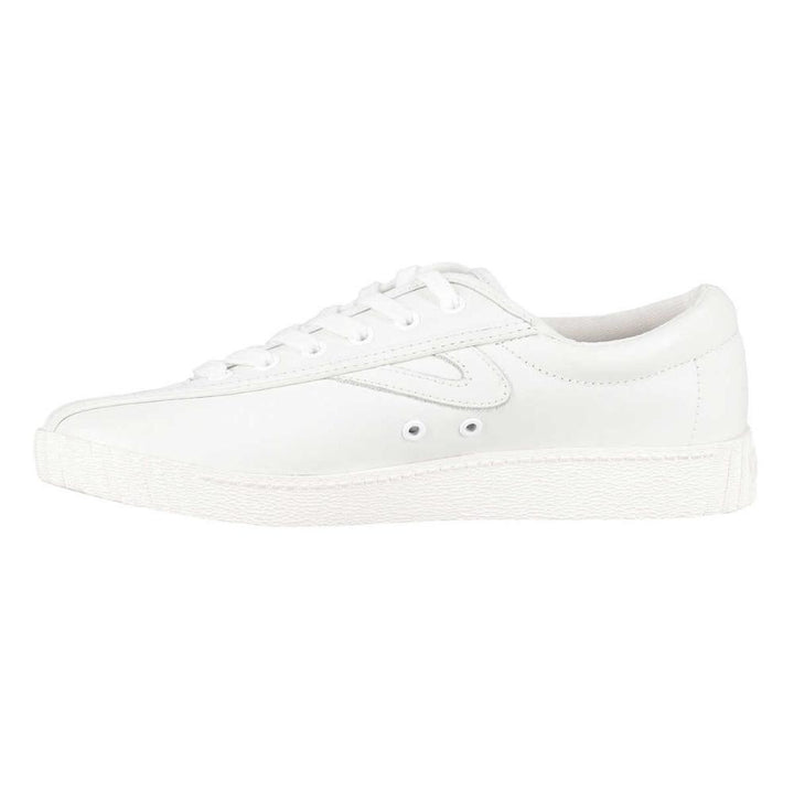 Tretorn - Nylite 2 Plus - Chaussures de sport en cuir pour femme