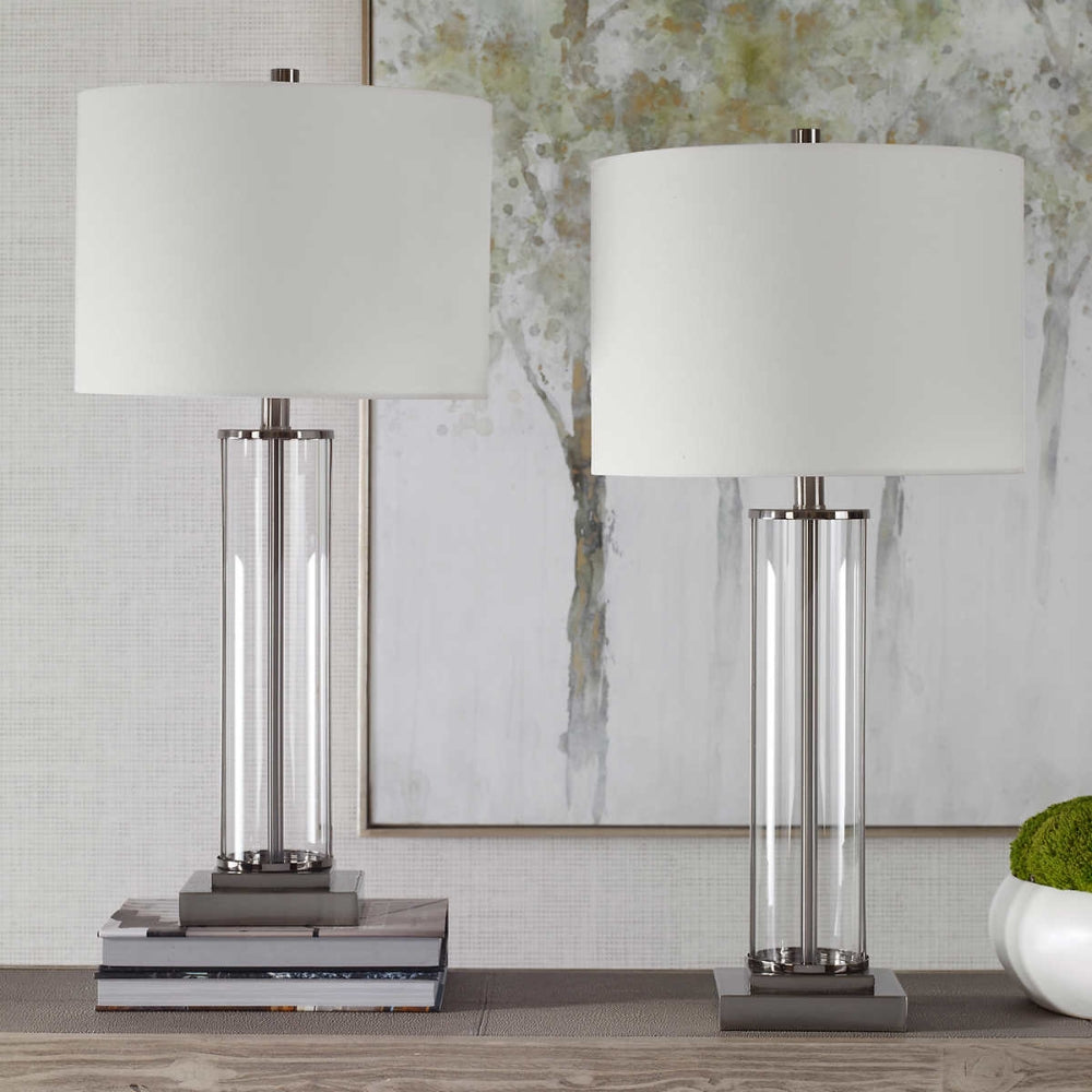 Davidson - Ensemble de lampes de table