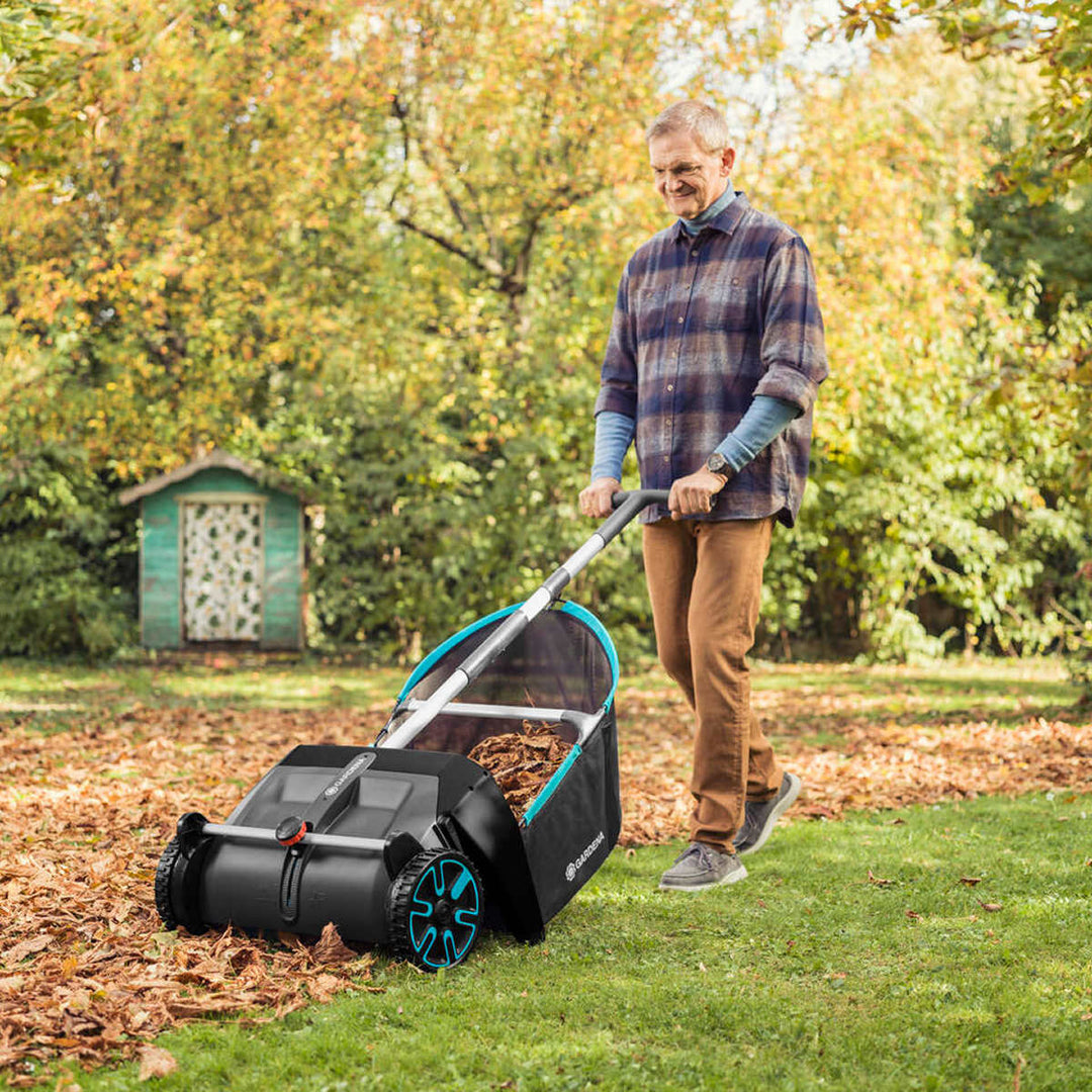 Gardena Leaf and Lawn Collector