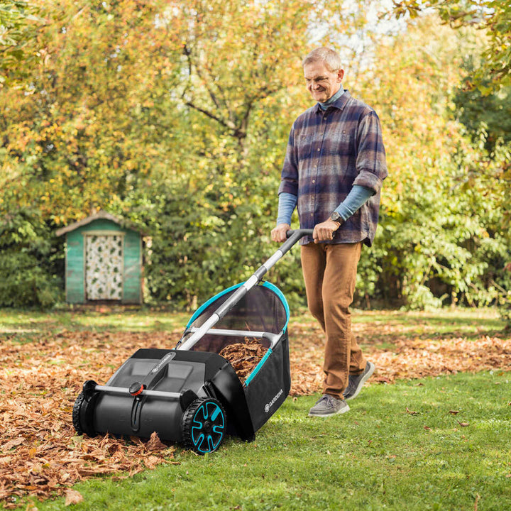 Gardena Leaf and Lawn Collector