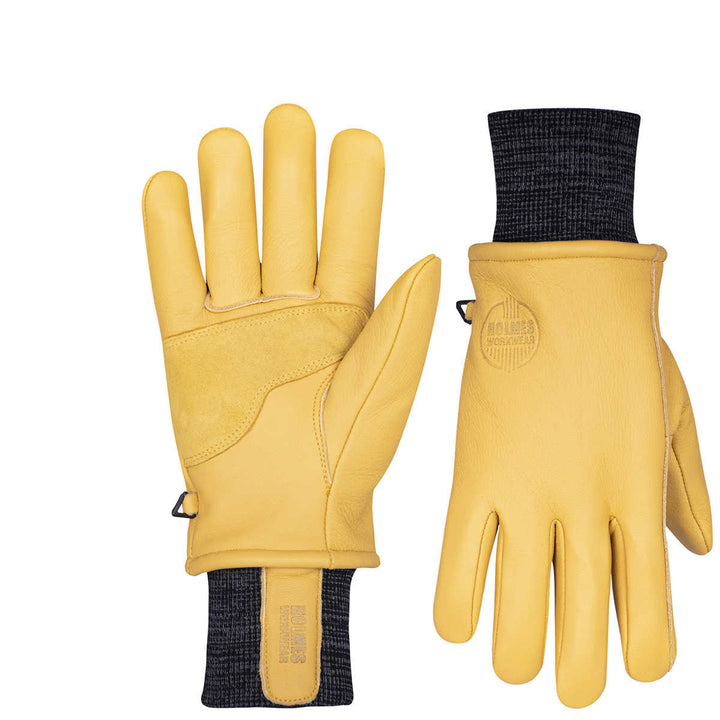Holmes Deerskin Gloves