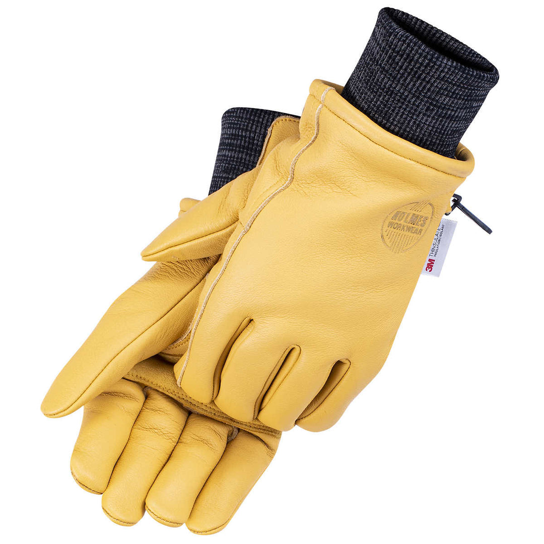 Holmes Deerskin Gloves