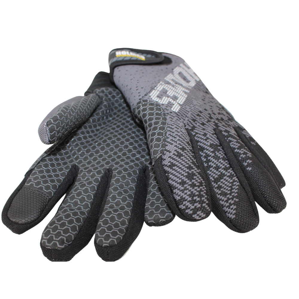 Holmes Workwear Winter Work Gloves - 2-Pack