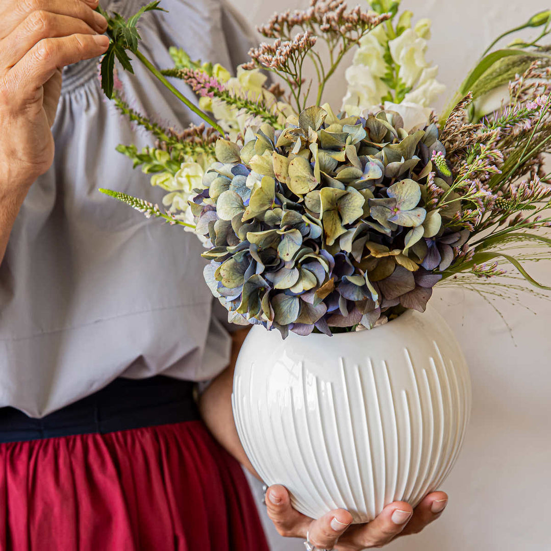 Over & Back - Ensemble de 2 vases Galleria
