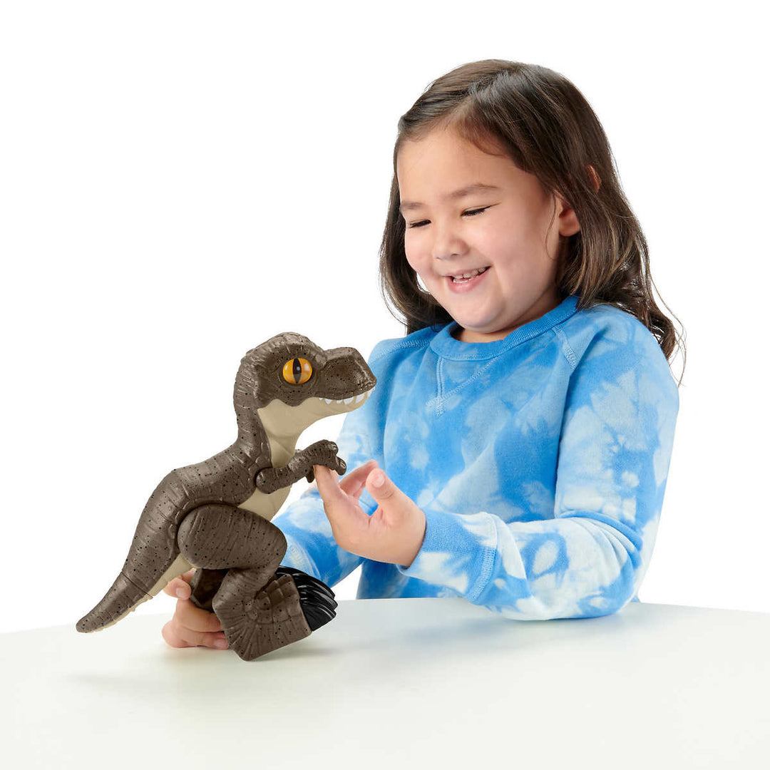 Imaginext  - Fisher-Price - Jurassic World Raptor Raid
