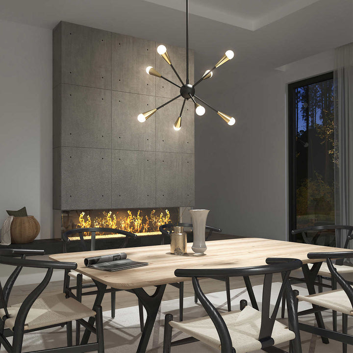 Artika - Luminaire suspendu Wayden