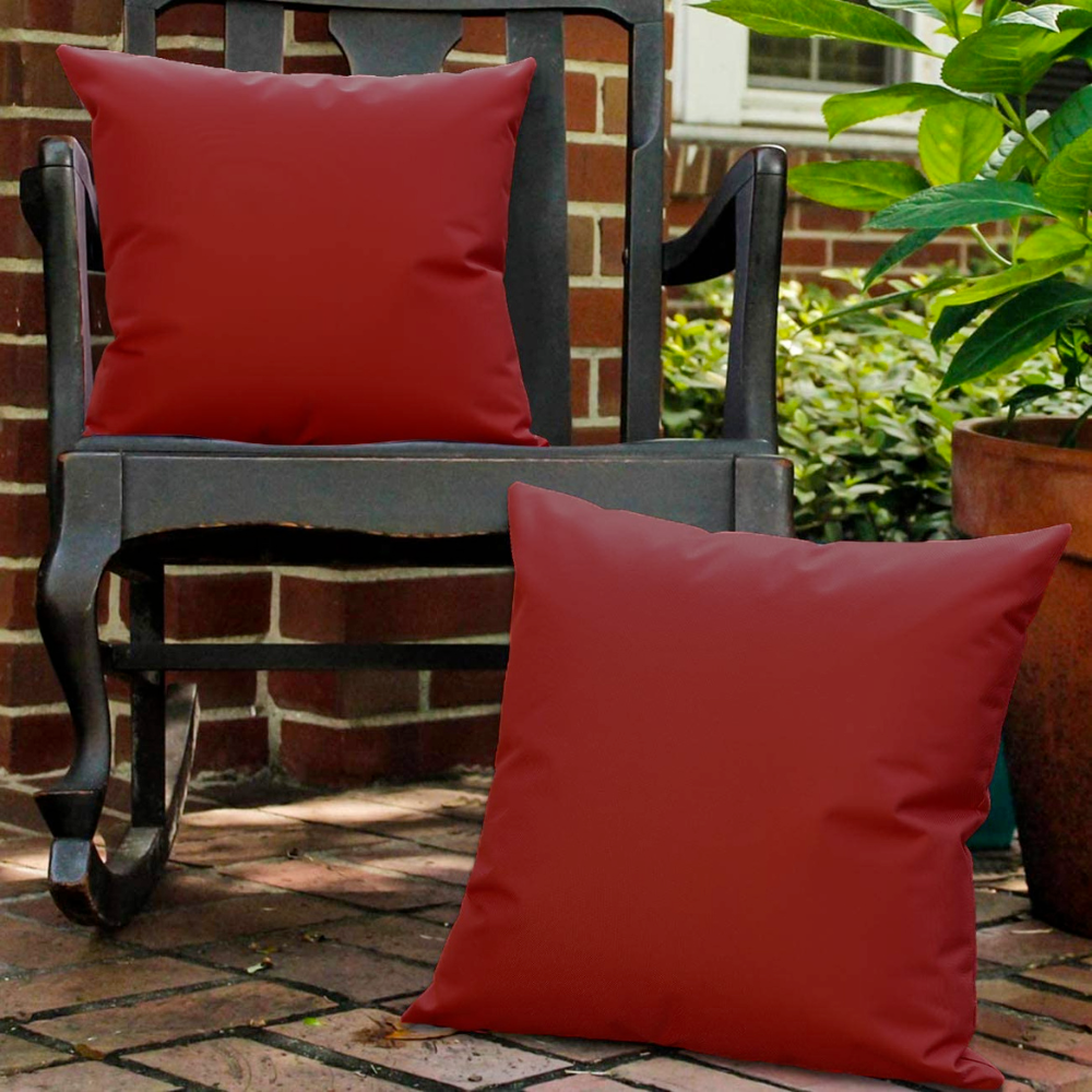 Sunbrella - Lot de 2 coussins