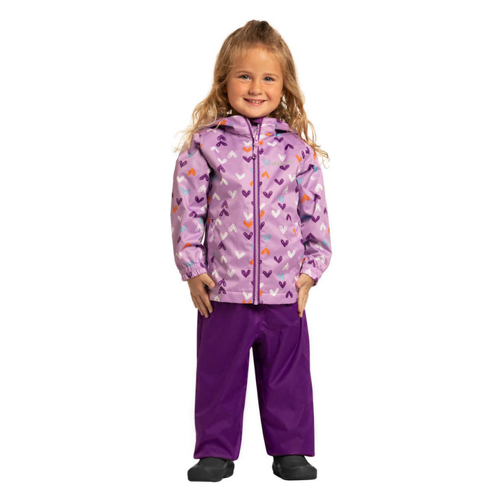 Gusti 2-Piece Rain Set