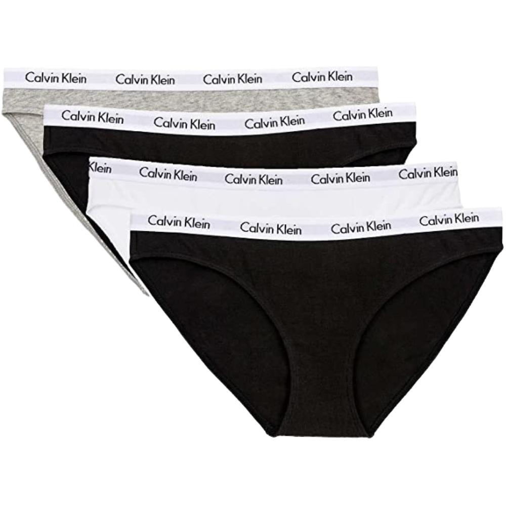Calvin Klein Women Bikini Panties - 4-Pack