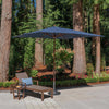 Sunbrella® - Parasol carré Seasons Sentry 3.04 m (10 pi)