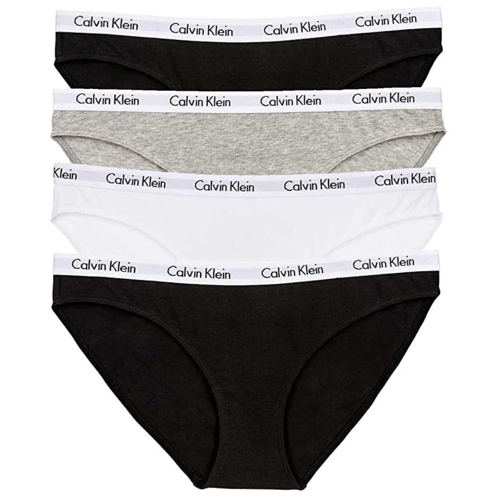 Calvin Klein Women Bikini Panties - 4-Pack