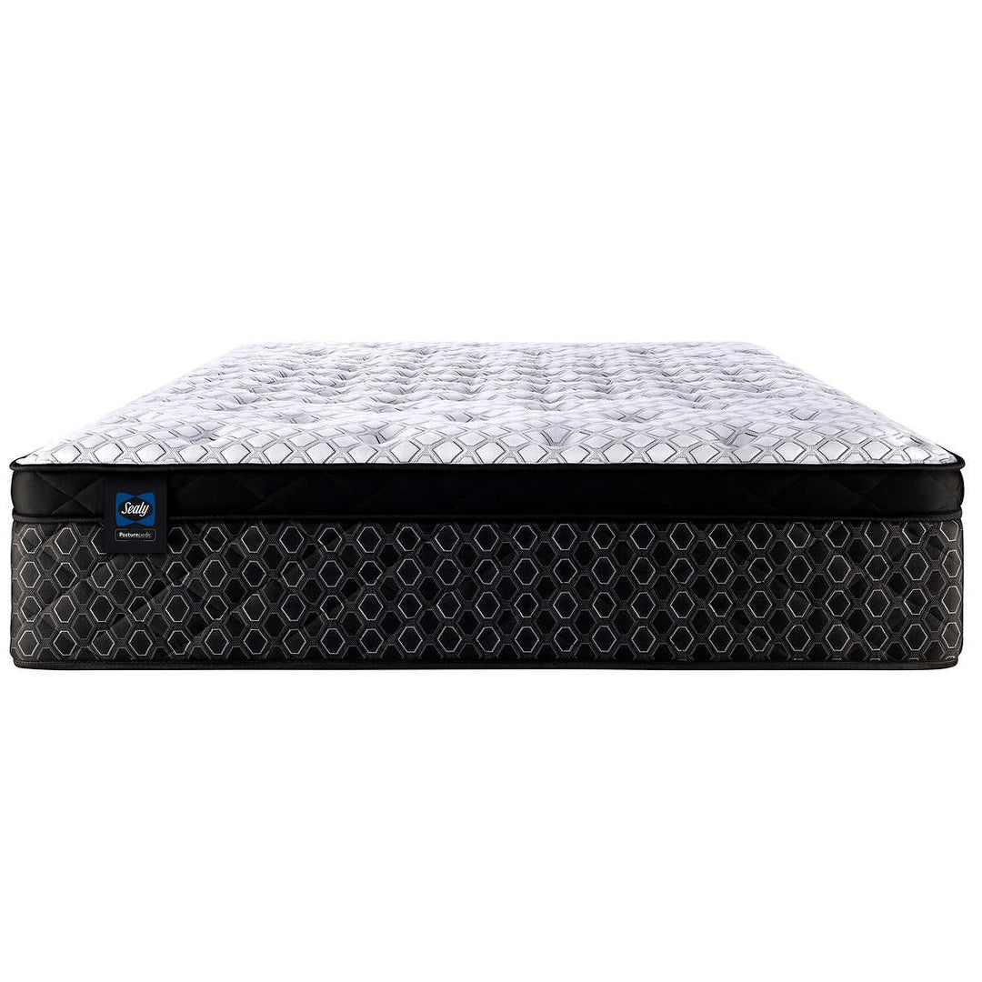 Sealy Posturepedic Hollycourt - Matelas ou ensemble avec sommier