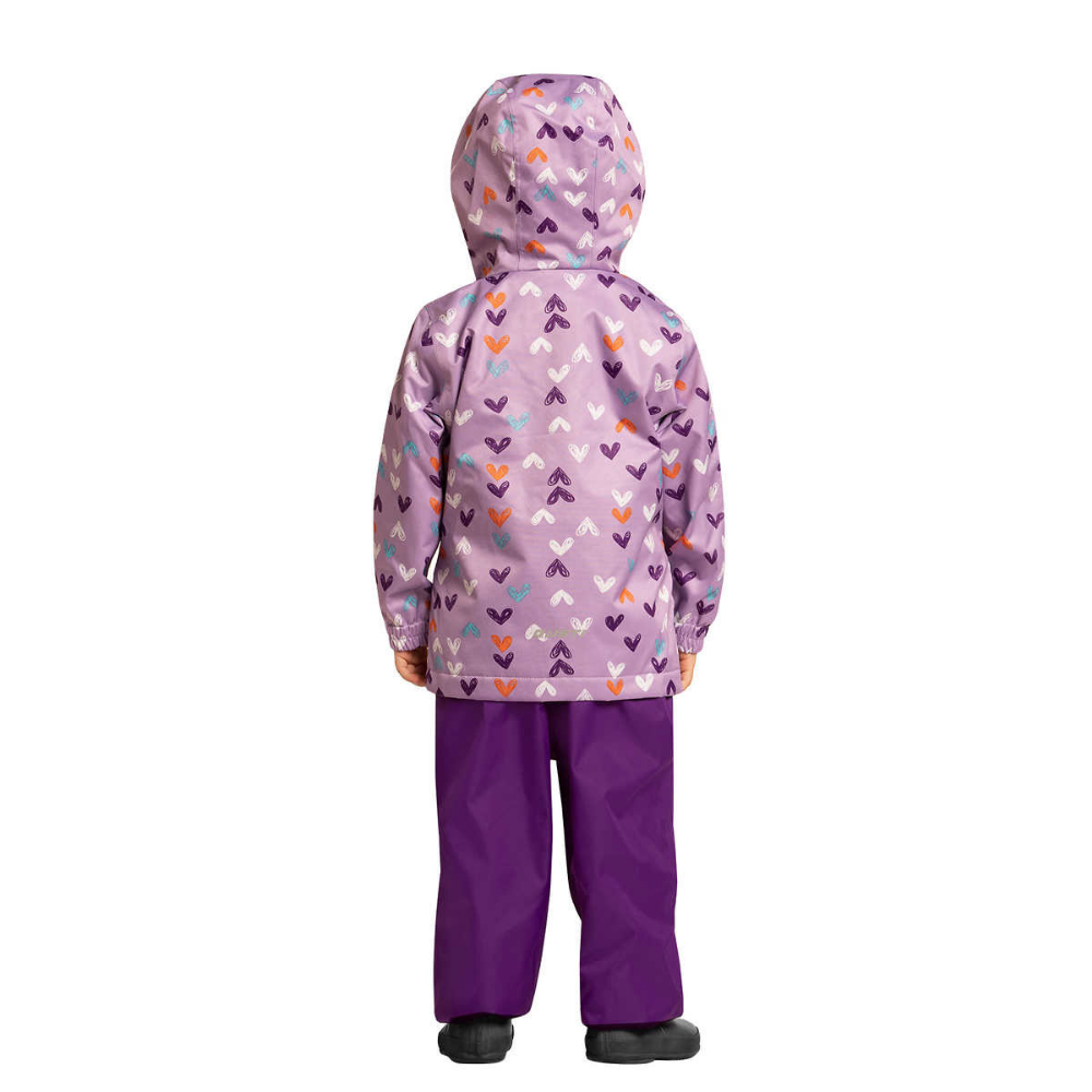 Gusti 2-Piece Rain Set