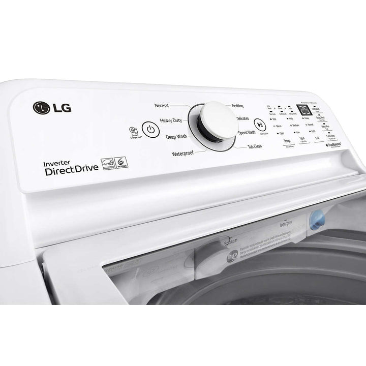 LG Top Load Washer